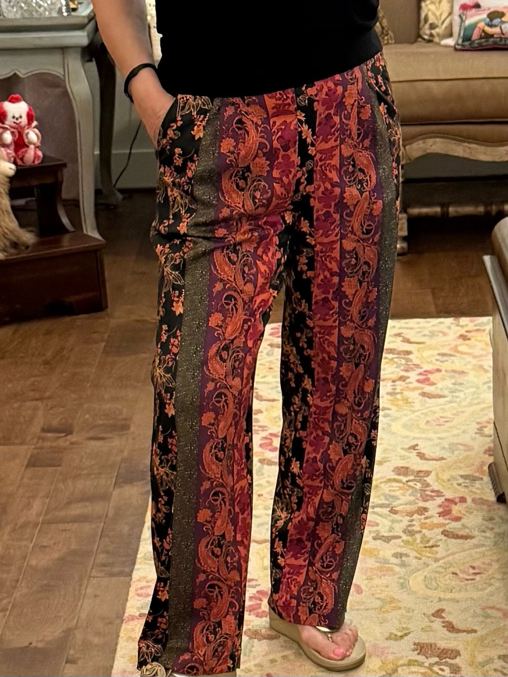 Soft surroundings women’s pants